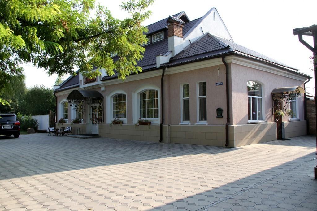 Hotel Style Bessarabia Kiliya Extérieur photo