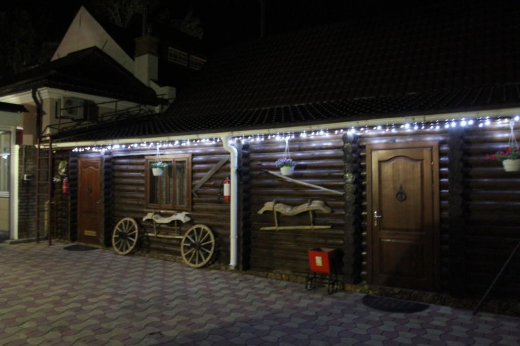 Hotel Style Bessarabia Kiliya Extérieur photo
